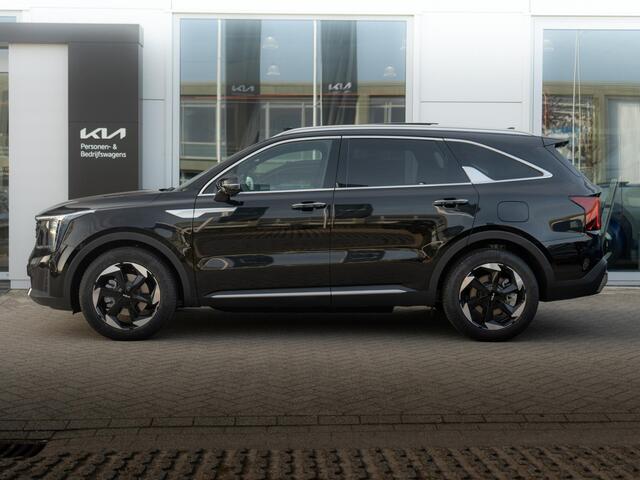 KIA SORENTO 1.6 T-GDi Plug-in Hybrid 4WD ExecutiveLine 7p. | VOORRAADVOORDEEL | Bose audio | Schuifkanteldak | Stoel en stuurverwarming |
