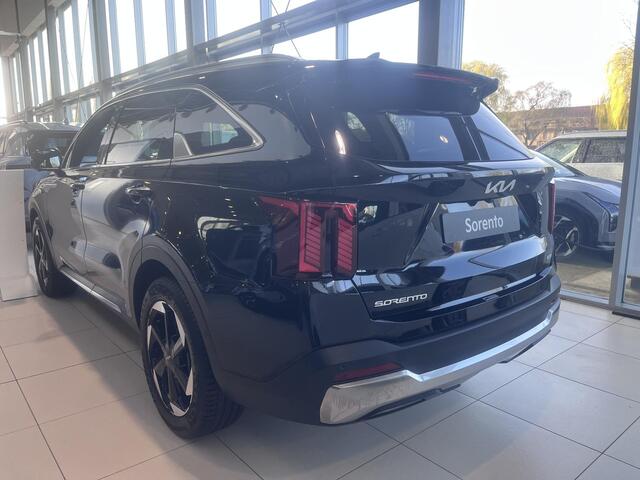 KIA SORENTO 1.6 T-GDi Plug-in Hybrid 4WD ExecutiveLine 7p. VOORRAAD AUTO!!