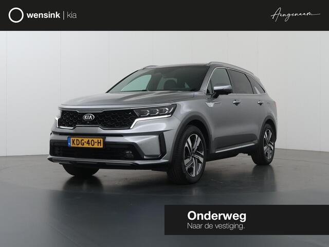 KIA SORENTO 1.6 T-GDI Plug-in Hybrid 4WD ExecutiveLine 7p. | Trekhaak | Panoramaschuifdak | 360 Camera | Stoelventilatie | Head-up display | Keyless | Dodehoekcamera | Bose Premium Sound |