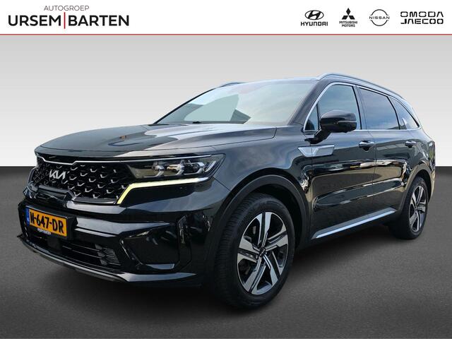 KIA SORENTO 1.6 T-GDI Plug-in Hybrid 4WD ExecutiveLine 7p. | Automaat | Stoelverwarming/Koeling | 360 Camera | Volleder | Trekhaak | Pano | Bose |