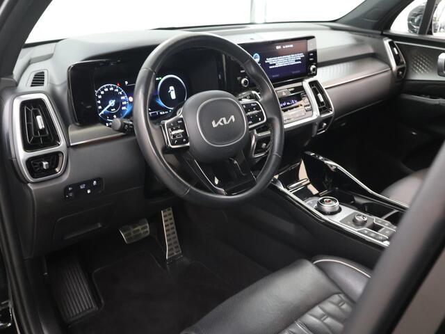KIA SORENTO 1.6 T-GDI Plug-in Hybrid 4WD ExecutiveLine 7p. | Panoramaschuifdak | 360 Camera | Stoelventilatie | Head-up display | Keyless | Dodehoekcamera | Bose Premium Sound |