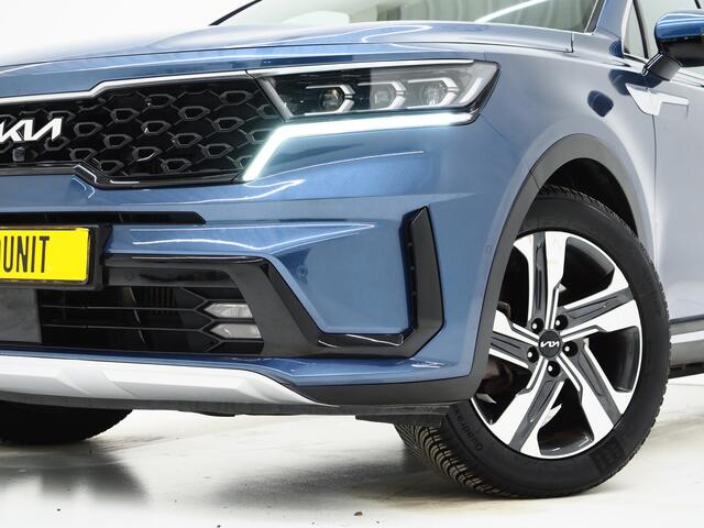 KIA SORENTO 1.6 T-GDI Plug-in Hybrid 4WD ExecutiveLine 7p. | Panoramadak | Bose | Leder | HUD | 360 | Keyless | Adaptive Cruise | Carplay
