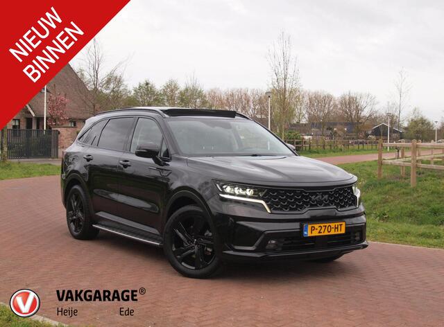 KIA SORENTO 1.6 T-GDI Plug-in Hybrid 4WD DynamicPlusLine 7p. | Panoramadak | Camera | Apple Carplay | Cruise Control | BOSE |