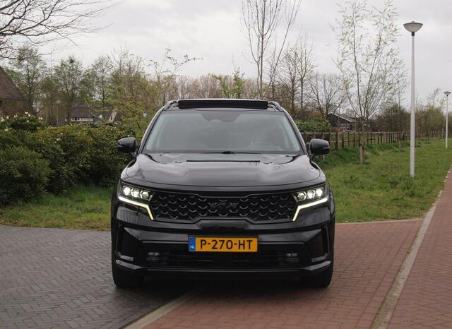 KIA SORENTO 1.6 T-GDI Plug-in Hybrid 4WD DynamicPlusLine 7p. | Panoramadak | Camera | Apple Carplay | Cruise Control | BOSE |