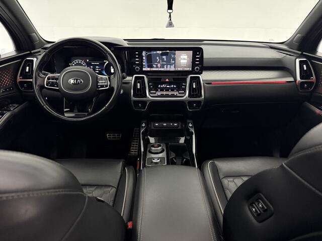 KIA SORENTO 1.6 T-GDI Hybrid ExecutiveLine 7p. | Pano | Sfeer | Camera | HuD | 360° | Bose | Memory | Virtual | Trekhaak