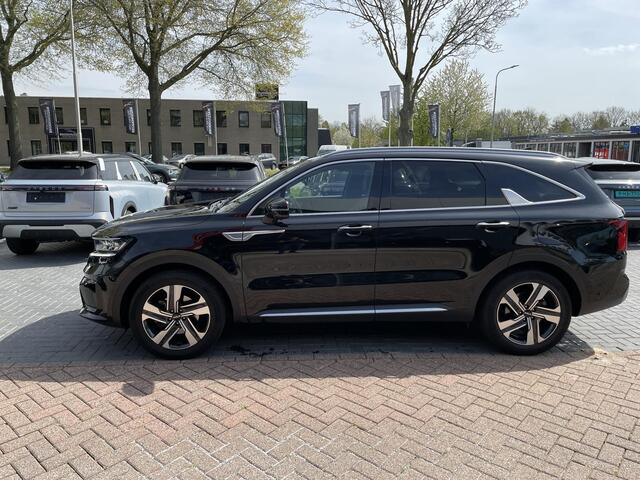 KIA SORENTO 1.6 T-GDI Hybrid 2WD ExecutiveLine 7p. | dealeronderhouden | Panorama-Dak | Lederen Bekleding | Carplay/Android | Fabrieksgarantie t/m 02-02-2029 |
