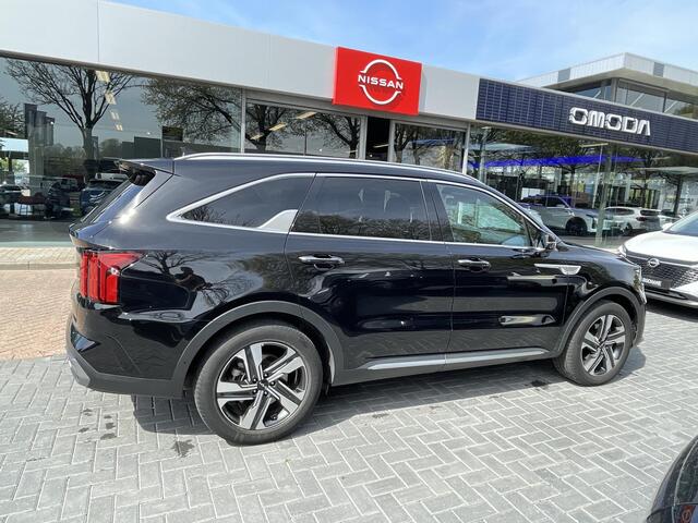 KIA SORENTO 1.6 T-GDI Hybrid 2WD ExecutiveLine 7p. | dealeronderhouden | Panorama-Dak | Lederen Bekleding | Carplay/Android | Fabrieksgarantie t/m 02-02-2029 |