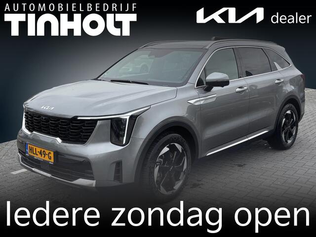 KIA SORENTO 1.6 T-GDi Plug-in Hybrid 4WD ExecutiveLine 7p.