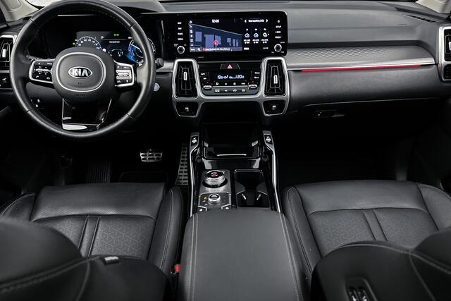 KIA SORENTO 1.6 T-GDI Plug-in Hybrid 4WD ExecutiveLine 7p. | Panoramadak | LED | Luxe lederen bekleding