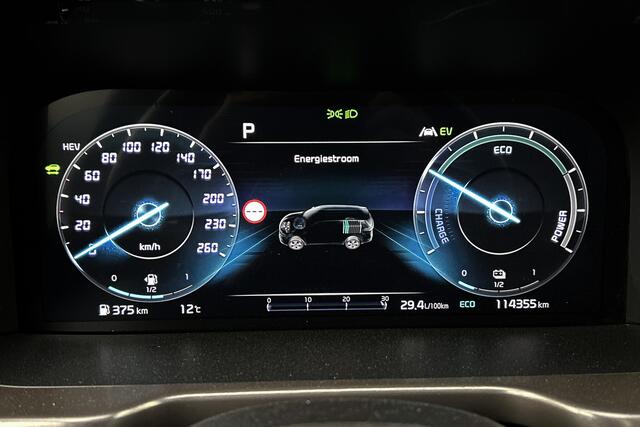 KIA SORENTO 1.6 T-GDI Plug-in Hybrid 4WD ExecutiveLine 7p. | Panoramadak | LED | Luxe lederen bekleding
