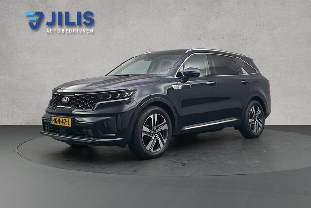 KIA SORENTO 1.6 T-GDI Plug-in Hybrid 4WD ExecutiveLine 7p. | Panoramadak | LED | Luxe lederen bekleding