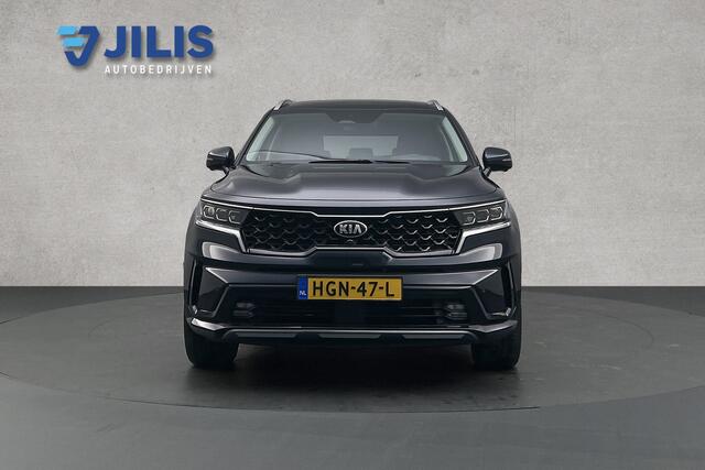 KIA SORENTO 1.6 T-GDI Plug-in Hybrid 4WD ExecutiveLine 7p. | Panoramadak | LED | Luxe lederen bekleding