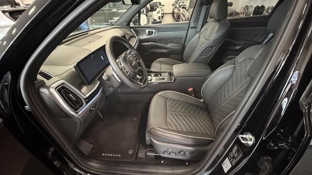 KIA SORENTO 1.6 T-GDi Plug-in Hybrid 4WD ExecutiveLine 7p.