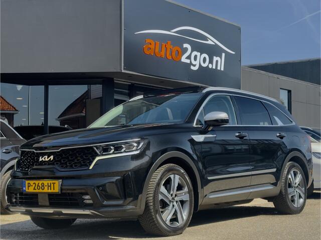 KIA SORENTO 1.6 T-GDI AUT6 PLUG-IN-HYBRID 4WD DYNAMIC PLUSLINE 7PERS PANODAK LEDER NAVI CAMERA DIGI-DASH APPLE-CARPLAY LED LMV PDC