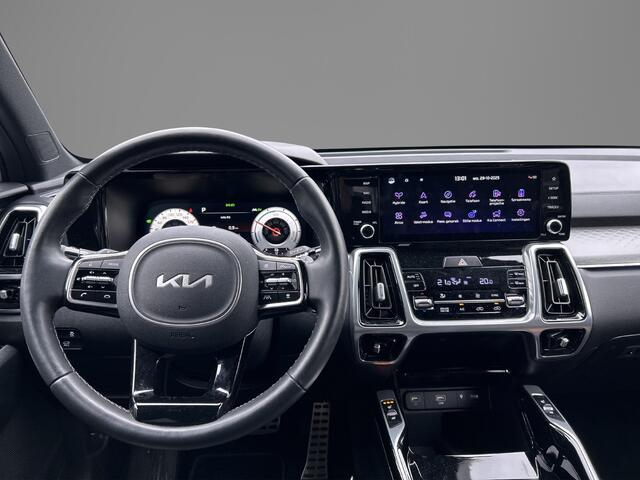 KIA SORENTO 1.6 T-GDI Hybrid 2WD ExecutiveLine 5p. | Panoramakak | elektrisch verstelbare stoelen