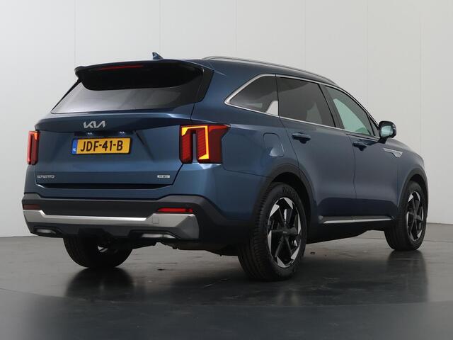 KIA SORENTO 1.6 T-GDi Plug-in Hybrid 4WD ExecutiveLine 7p. | Trekhaak | Panoramadak | 360 Camera | Digital Key | Vingerafdrukscanner | Stoelventilatie | Head-up display | Draadloos Apple Carplay/ Android Auto |