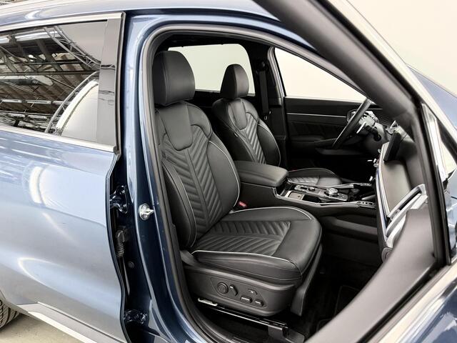 KIA SORENTO 1.6 T-GDi Plug-in Hybrid 4WD ExecutiveLine 7p. | Trekhaak | Panoramadak | 360 Camera | Digital Key | Vingerafdrukscanner | Stoelventilatie | Head-up display | Draadloos Apple Carplay/ Android Auto |