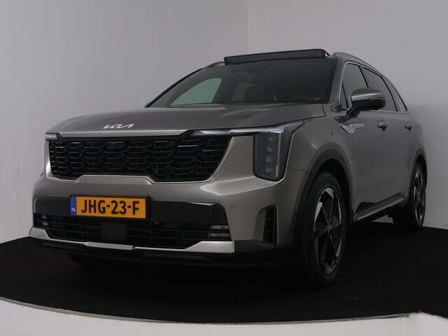 KIA SORENTO 1.6 T-GDi Plug-in Hybrid 4WD ExecutiveLine 7p. | 7-Persoons | Trekhaak | Massage | Panoramadak | Leder | Nederlandse Auto | NAP |