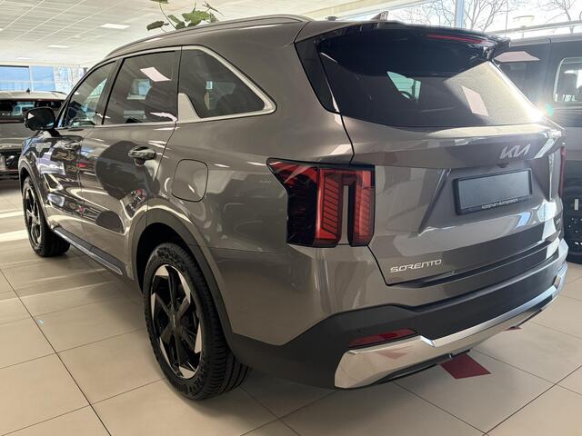 KIA SORENTO 1.6 T-GDi Plug-in Hybrid 4WD ExecutiveLine 7p. Nieuw Uit voorraad leverbaar! Direct rijden! ACTIE! excl. bij Kooijman Tiel 0344-611400