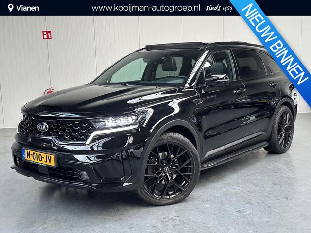 KIA SORENTO 1.6 T-GDI Plug-in Hybrid 4WD ExecutiveLine 7p. BLACK EDITION, 21" , Trekhaak, FULL OPTION, Nederlandse auto PLUG-IN