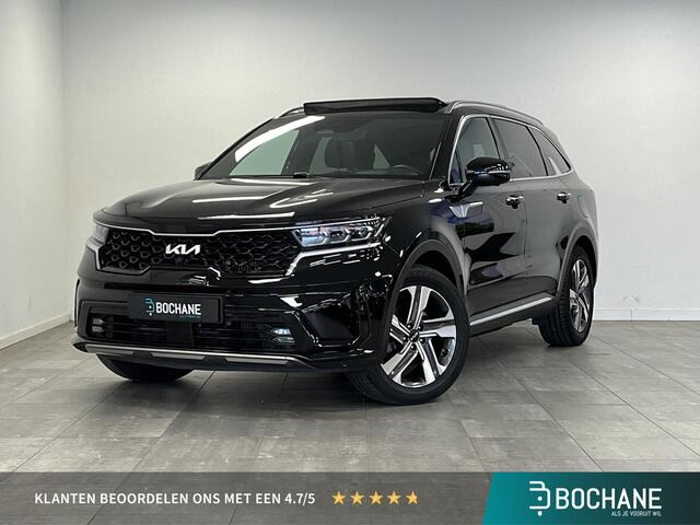 KIA SORENTO 1.6 T-GDI Hybrid 2WD ExecutiveLine 7p. | Memory | Panoramadak | Bose Audio |