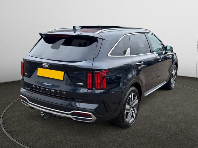 KIA SORENTO 1.6 T-GDI Plug-in Hybrid 4WD ExecutiveLine 7 Pers- Panoramadak, Design Leder, Full Memory, Stoelventilatie, Stuur/Stoelverwarming