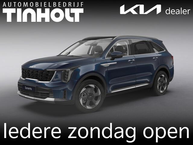 KIA SORENTO 1.6 T-GDi Plug-in Hybrid 4WD DynamicPlusLine 7p.