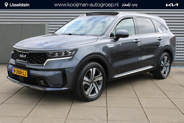 KIA SORENTO 1.6 T-GDI Plug-in Hybrid 4WD DynamicPlusLine 7p. Schuifdak / Compleet onderhouden