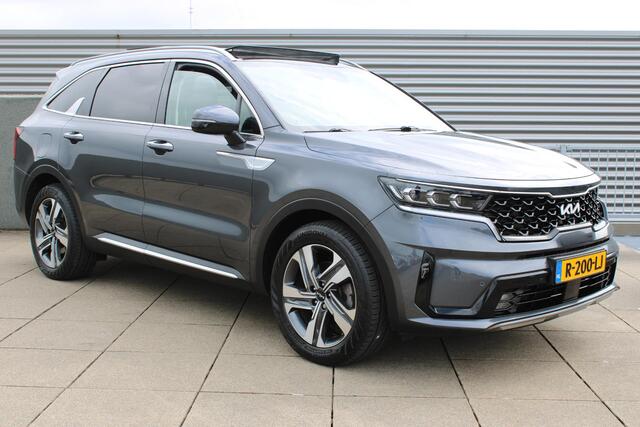 KIA SORENTO 1.6 T-GDI Plug-in Hybrid 4WD DynamicPlusLine 7p. Schuifdak / Compleet onderhouden