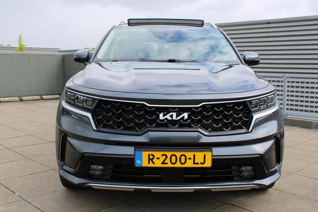 KIA SORENTO 1.6 T-GDI Plug-in Hybrid 4WD DynamicPlusLine 7p. Schuifdak / Compleet onderhouden