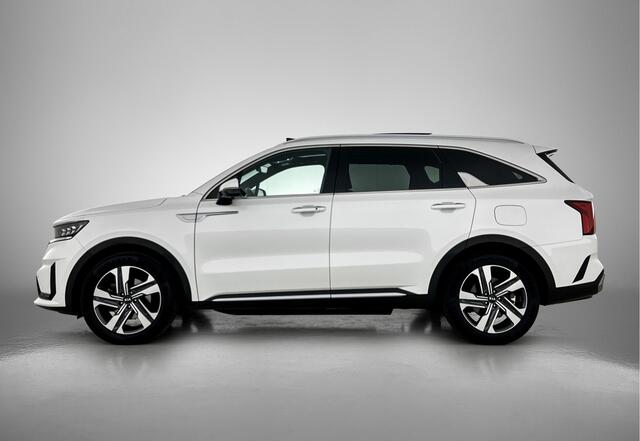KIA SORENTO 1.6 T-GDI Plug-in Hybrid 4WD ExecutiveLine 7p. | Panoramisch schuif-kanteldak | BOSE | Head-Up Display | 360 Camera |