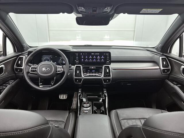KIA SORENTO 1.6 T-GDI Plug-in Hybrid 4WD ExecutiveLine 7p. | Panoramisch schuif-kanteldak | BOSE | Head-Up Display | 360 Camera |