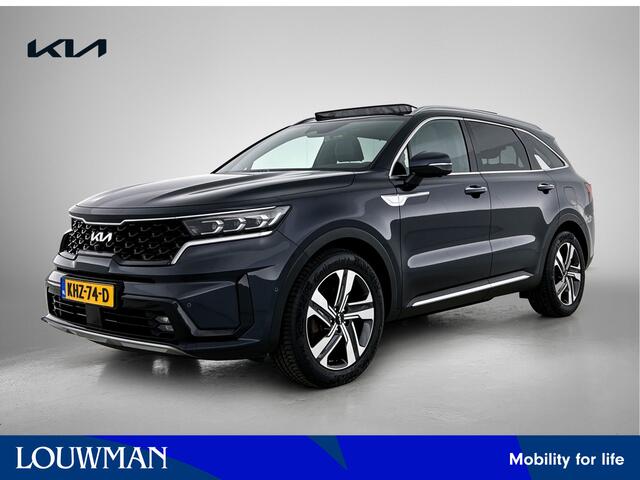KIA SORENTO 1.6 T-GDI Plug-in Hybrid 4WD ExecutiveLine 7p. | Panoramisch schuif-kanteldak | BOSE | Head-Up Display | Stoelgeheugen | 360 Camera |