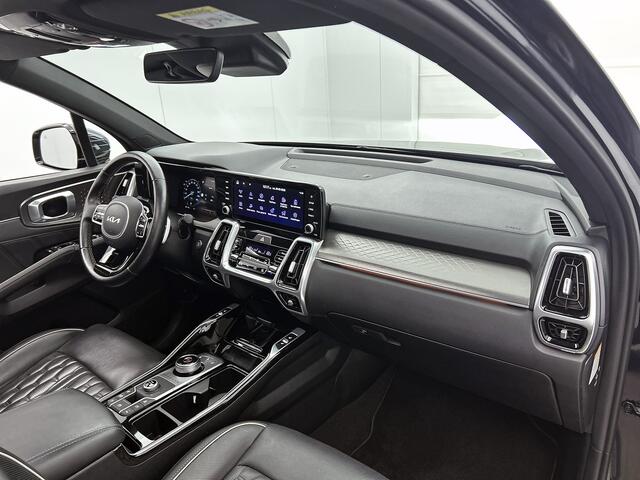 KIA SORENTO 1.6 T-GDI Plug-in Hybrid 4WD ExecutiveLine 7p. | Panoramisch schuif-kanteldak | BOSE | Head-Up Display | Stoelgeheugen | 360 Camera |