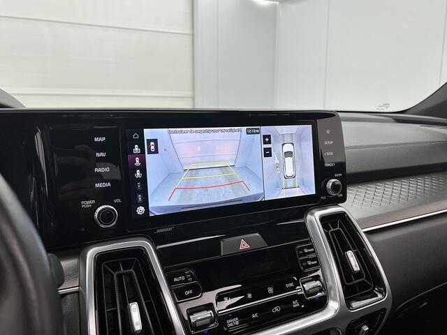 KIA SORENTO 1.6 T-GDI Plug-in Hybrid 4WD ExecutiveLine 7p. | Panoramisch schuif-kanteldak | BOSE | Head-Up Display | Stoelgeheugen | 360 Camera |