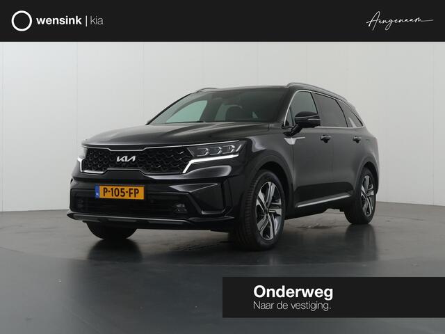 KIA SORENTO 1.6 T-GDI Plug-in Hybrid 4WD ExecutiveLine 7p. | Trekhaak | Panoramaschuifdak | 360 Camera | Stoelventilatie | Head-up display | Keyless | Dodehoekcamera | Bose Premium Sound |
