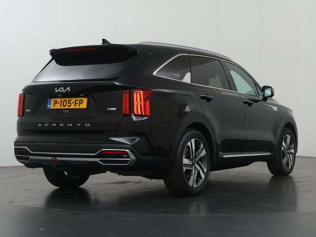 KIA SORENTO 1.6 T-GDI Plug-in Hybrid 4WD ExecutiveLine 7p. | Trekhaak | Panoramaschuifdak | 360 Camera | Stoelventilatie | Head-up display | Keyless | Dodehoekcamera | Bose Premium Sound |
