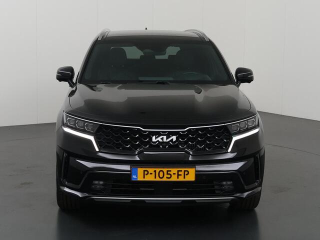 KIA SORENTO 1.6 T-GDI Plug-in Hybrid 4WD ExecutiveLine 7p. | Trekhaak | Panoramaschuifdak | 360 Camera | Stoelventilatie | Head-up display | Keyless | Dodehoekcamera | Bose Premium Sound |