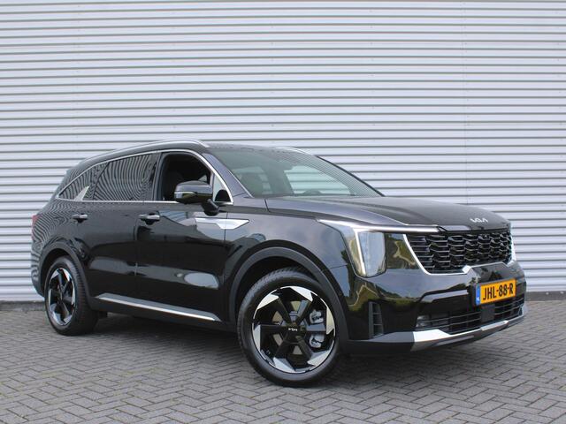 KIA SORENTO 1.6 T-GDi Plug-in Hybrid 4WD ExecutiveLine 6p. | BTW Auto | Captain Chairs | Trekhaak | Leder | 360° Camera | Pano | Stoelgeheugen | All season banden |