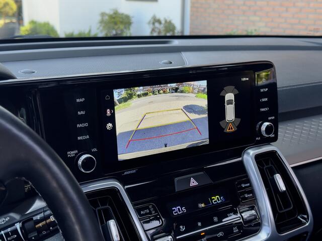KIA SORENTO 1.6 T-GDI AUT6 PLUG-IN-HYBRID 4WD DYNAMIC PLUSLINE 7PERS PANODAK LEDER NAVI CAMERA DIGI-DASH APPLE-CARPLAY LED LMV PDC