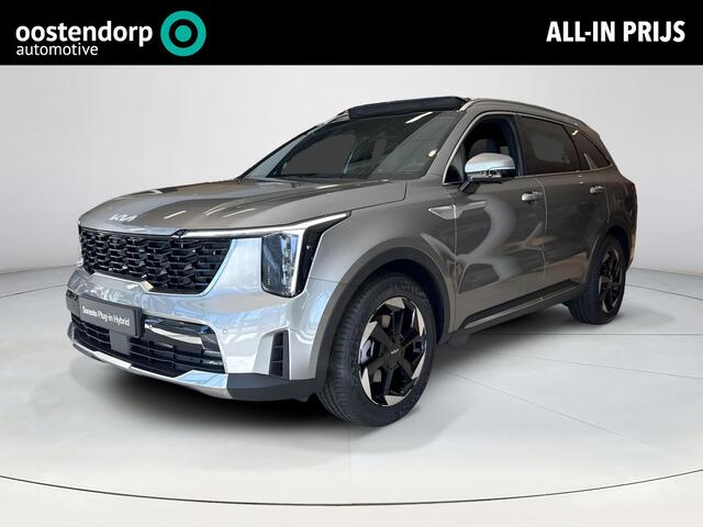 KIA SORENTO 1.6 T-GDi Plug-in Hybrid 4WD ExecutiveLine 7p. | Tot 10 jaar garantie | Informeer naar de beschikbaarheid |