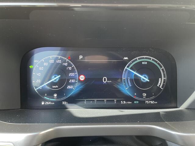KIA SORENTO 1.6 T-GDI Plug-in Hybrid 4WD DynamicPlusLine 7p. | 7 persoons | Trekhaak afneembaar 1.500 KG | Apple Carplay/Android Auto