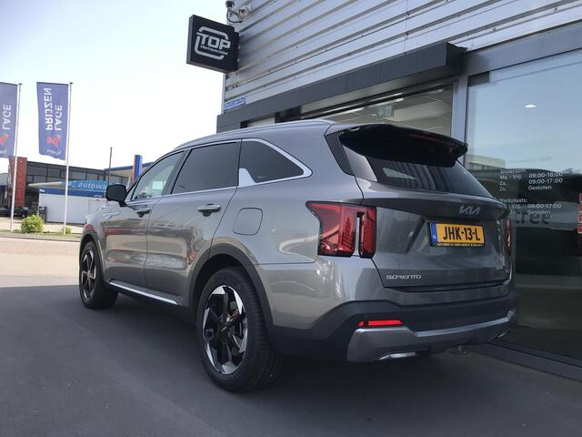 KIA SORENTO 1.6 Plug-in Hybrid 4WD ExecutiveLine 7pers.