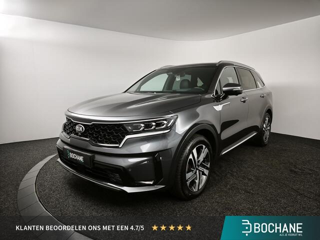 KIA SORENTO 1.6 T-GDI Plug-in Hybrid 4WD ExecutiveLine 7p. | Leder | BOSE-Audiosysteem | Ventilatie voorstoelen |