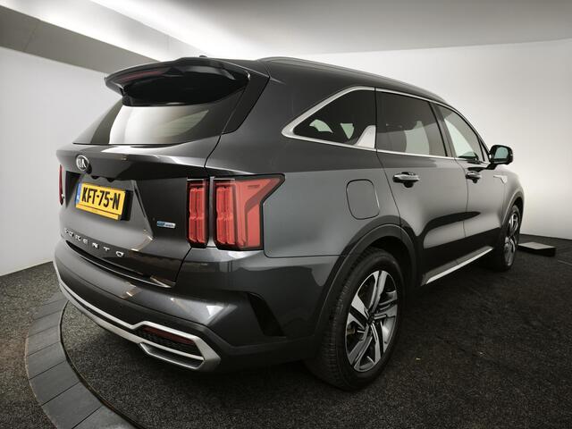 KIA SORENTO 1.6 T-GDI Plug-in Hybrid 4WD ExecutiveLine 7p. | Leder | BOSE-Audiosysteem | Ventilatie voorstoelen |