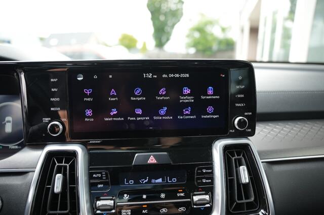 KIA SORENTO 1.6 T-GDI PLUG-IN HYBRID 4WD EXECUTIVELINE 4WD ExecutiveLine Trekhaak ,Pano Nappa leder 360 Camera