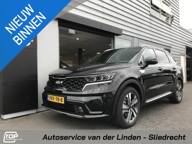 KIA SORENTO 1.6 T-GDI Plug-in Hybrid 4WD ExecutiveLine 7p.