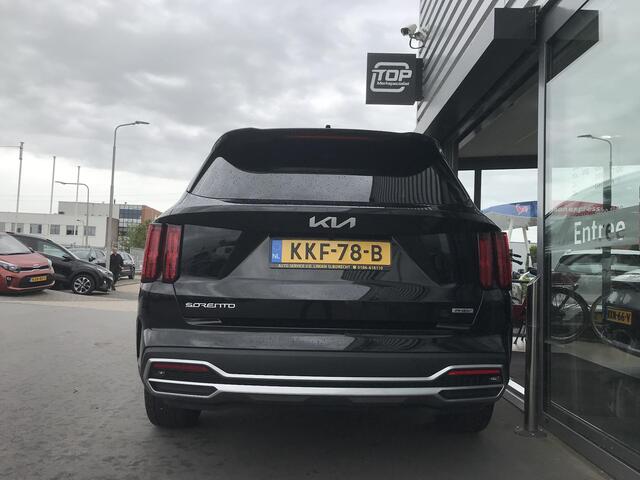 KIA SORENTO 1.6 T-GDI Plug-in Hybrid 4WD ExecutiveLine 7p.