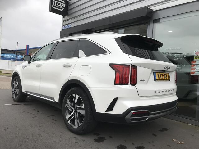 KIA SORENTO 1.6 T-GDI Plug-in Hybrid 4WD ExecutiveLine 7pers