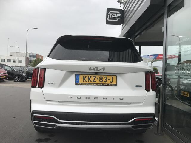 KIA SORENTO 1.6 T-GDI Plug-in Hybrid 4WD ExecutiveLine 7pers
